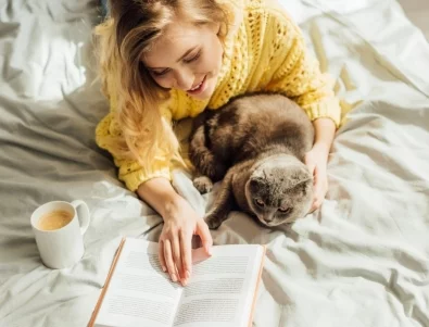 Четенето на книги - път към дълголетието 