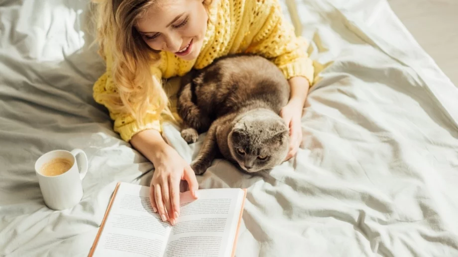 Четенето на книги - път към дълголетието 