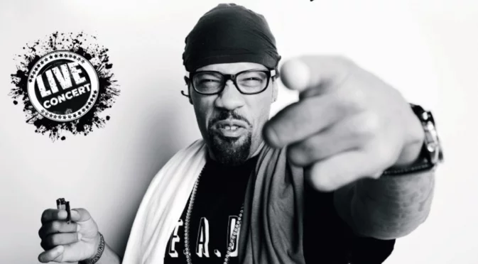 Рап легендата Redman с концерт в София
