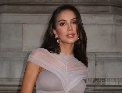 Александра Богданска се подиграва на скандалите в семейство Бекъм (ВИДЕО)