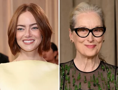 Ема Стоун с нов рекорд на Оскарите, надминавайки Мерил Стрийп