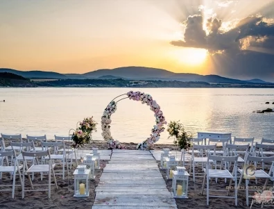 За любовта и морето: Мечтаната сватба в La Vita