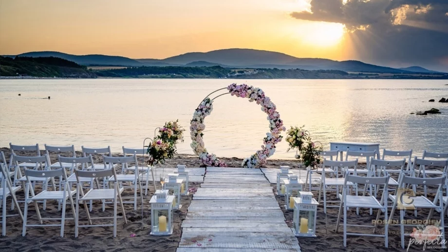 За любовта и морето: Мечтаната сватба в La Vita