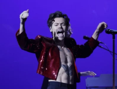 След 3-годишна пауза: Хари Стайлс тръгва на турне