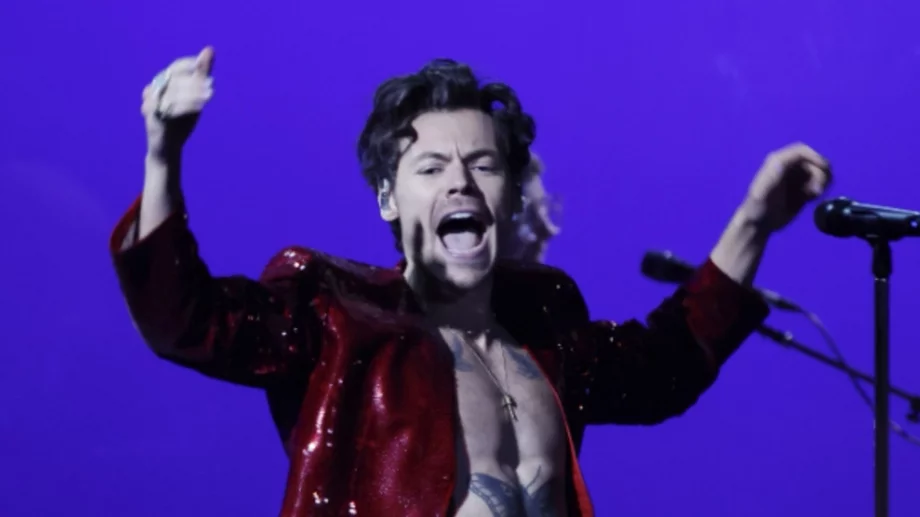 След 3-годишна пауза: Хари Стайлс тръгва на турне