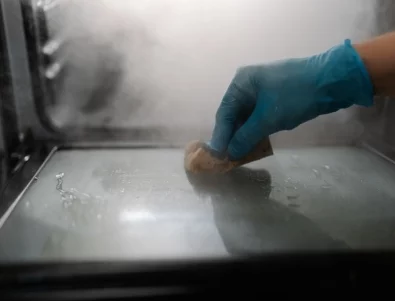 Как да почистите фурната си с пара БЕЗ агресивни химикали