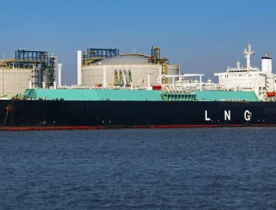 Европа ще внесе рекордно количество втечнен газ през 2026 г.