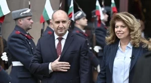 Вече е официално: България за първи път има жена президент 