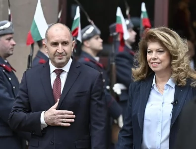 Вече е официално: България за първи път има жена президент 