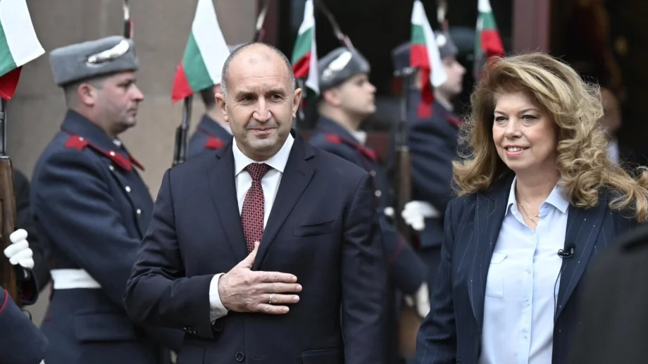 Вече е официално: България за първи път има жена президент 