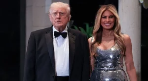 Показаха филмa за Мелания Тръмп в Белия дом (ВИДЕО)