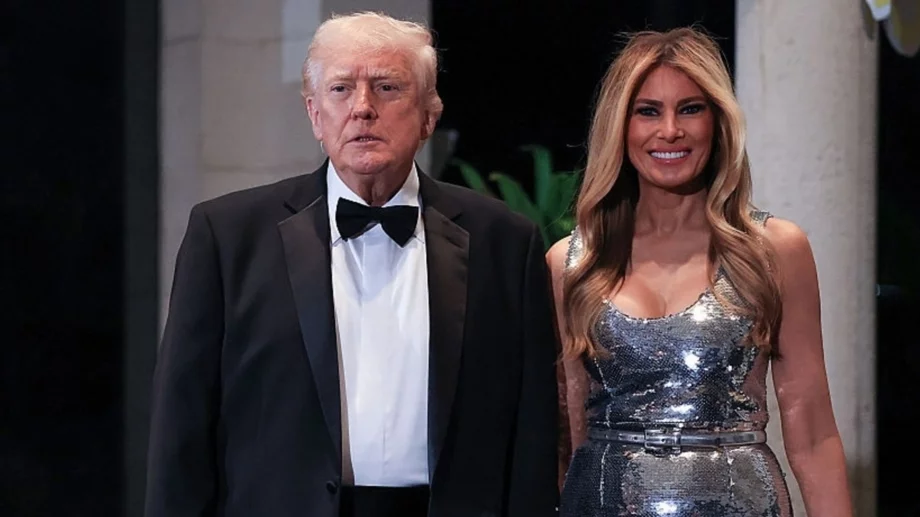 Показаха филмa за Мелания Тръмп в Белия дом (ВИДЕО)