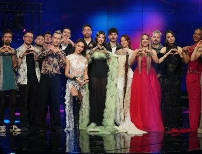 Българска селекция за "Евровизия" 2026: Това са финалистите