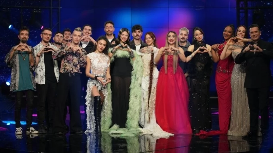 Българска селекция за "Евровизия" 2026: Това са финалистите