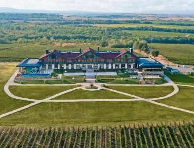 Katarzyna Hotel: Вашата сватба в приказните Родопи