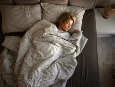 Позата, в която спите, разкрива силните ви страни и най-дълбоките ви несигурности 