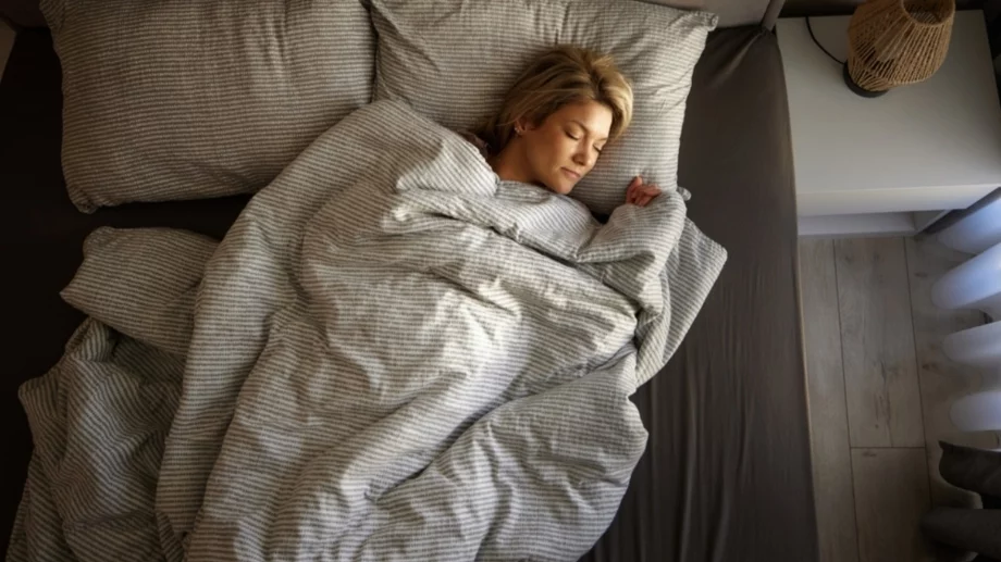 Позата, в която спите, разкрива силните ви страни и най-дълбоките ви несигурности 