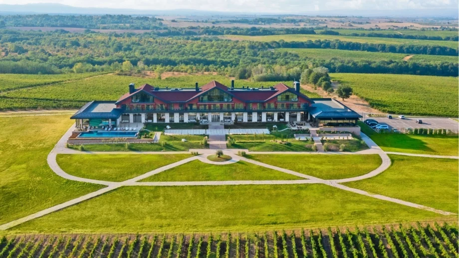 Katarzyna Hotel: Вашата сватба в приказните Родопи