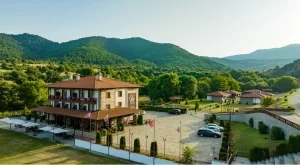 Mentor Resort: Вълшебна сватба в подножието на Пирин