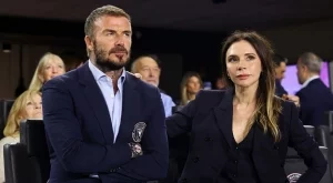 Виктория Бекъм получи престижно отличие, Бруклин отново не я подкрепи (ВИДЕО)