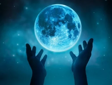 Мощно пълнолуние на 1 февруари 2026: Как ще се отрази на всяка зодия