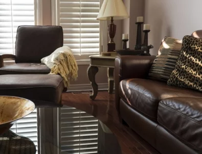 Как стилно да използвате животински принт в дома си