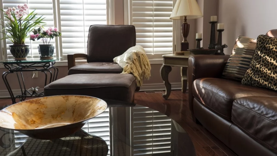 Как стилно да използвате животински принт в дома си