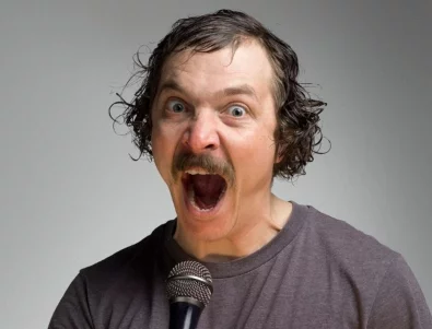 Йордан Ръсин е "подземният човек" в нов моноспектакъл по Достоевски