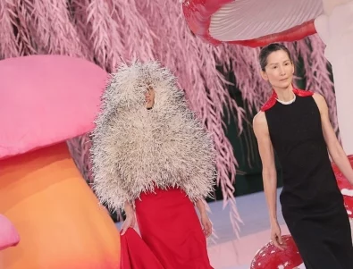 Нова глава за Chanel с артистичен прочит на птиците (ВИДЕО)