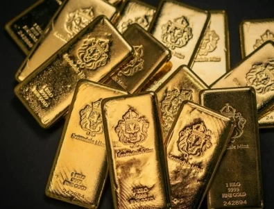 Цената на златото постави невероятен рекорд