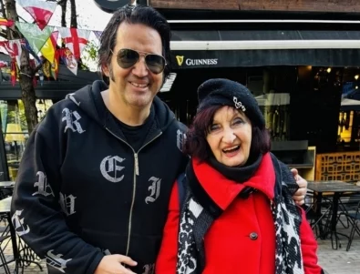 Мими Николова пее с Цецо Елвиса в нова версия на "Замълчи, замълчи" (ВИДЕО)