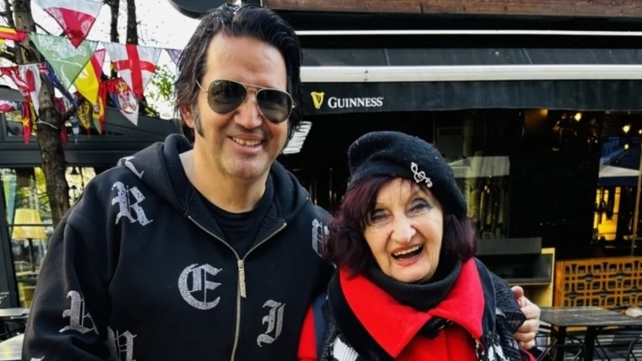 Мими Николова пее с Цецо Елвиса в нова версия на "Замълчи, замълчи" (ВИДЕО)