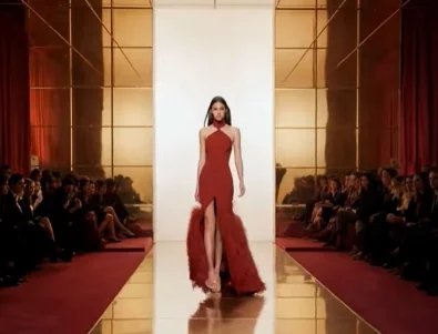 За първи път: Показаха виртуална колекция, създадена с изкуствен интелект