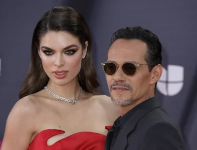 Осмо дете: Семейството на Марк Антъни се увеличава (СНИМКА)