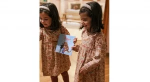 "Рима – пътуване към дома": Вдъхновяваща история за малките читатели в The Little Nursery