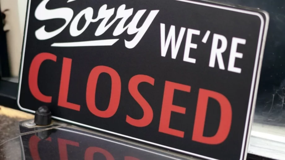 Фалитите на предприятия ще се увеличат през 2026 г.