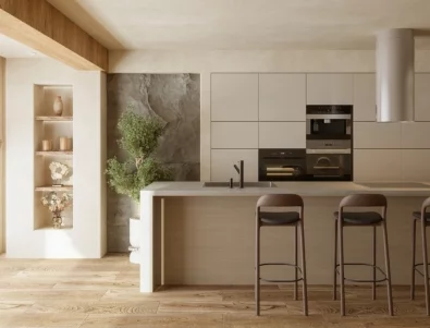 Най-добрите цветове за кухнята според Фън Шуй