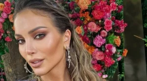 Алекс Богданска празнува рожден ден по секси корсет (СНИМКИ)