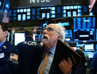 Сериозен срив на Уолстрийт заради технологичните компании