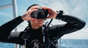 Дълбините на Северна Америка – ново епично подводно пътешествие с Лизи Дейли по Viasat Nature (ВИДЕО)