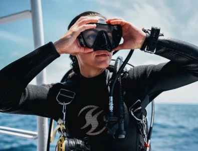 Дълбините на Северна Америка – ново епично подводно пътешествие с Лизи Дейли по Viasat Nature (ВИДЕО)