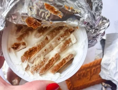 Как да си направите хитовия японски чийзкейк с 2 съставки (ВИДЕО)