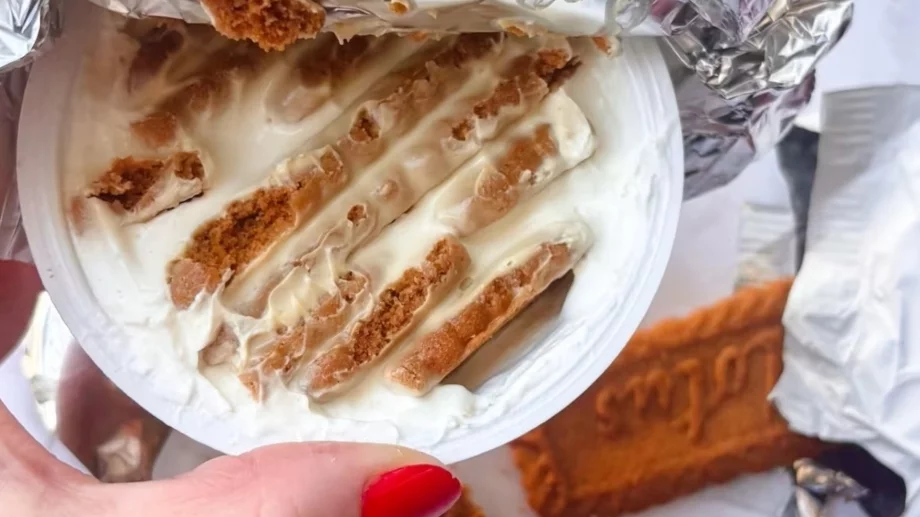 Как да си направите хитовия японски чийзкейк с 2 съставки (ВИДЕО)