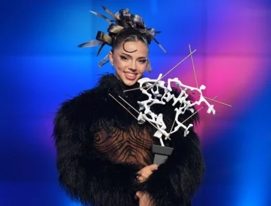 DARA ще ни представи на "Евровизия", има съмнение за измама (ВИДЕО)