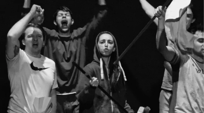 "Трябва и някакво действие, Хамлете!" в ТР "Сфумато": Поредна премиера за сезона