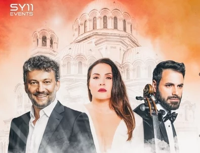 Соня Йончева блести в "Тоска" с Йонас Кауфман и "Синя нощ" с Хаузер в две незабравими вечери от "Гала в София" 2026