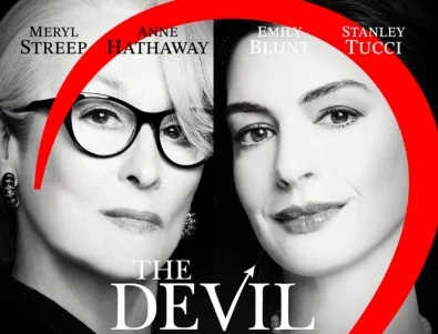 "Дяволът носи Прада 2": Комично събиране на героите с пренебрежение и остри реплики (ВИДЕО)