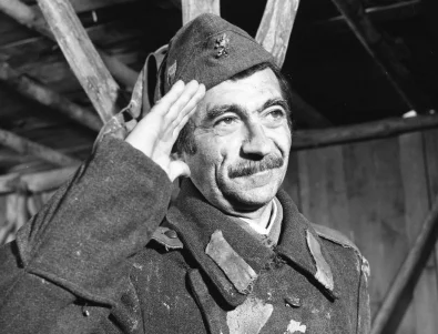 Георги Тошев прави игрален филм за Георги Парцалев