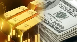 Обрат с цената на златото
