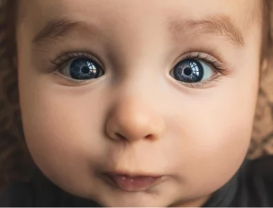 Едва на 2 месеца: Бебетата имат изненадващи способности